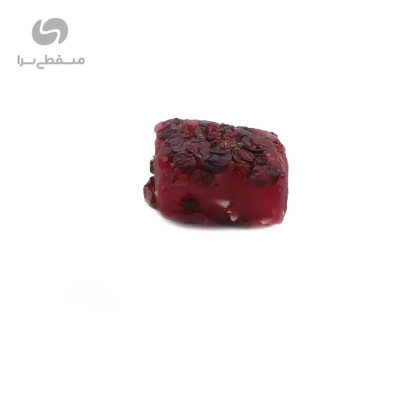 مسقطی فله زرشکی پرمغز برای پذیرایی