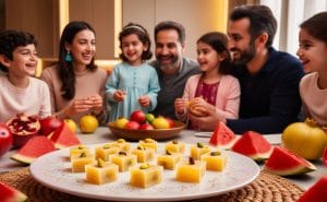 مسقطی خوشمزه یرای شب یلدا